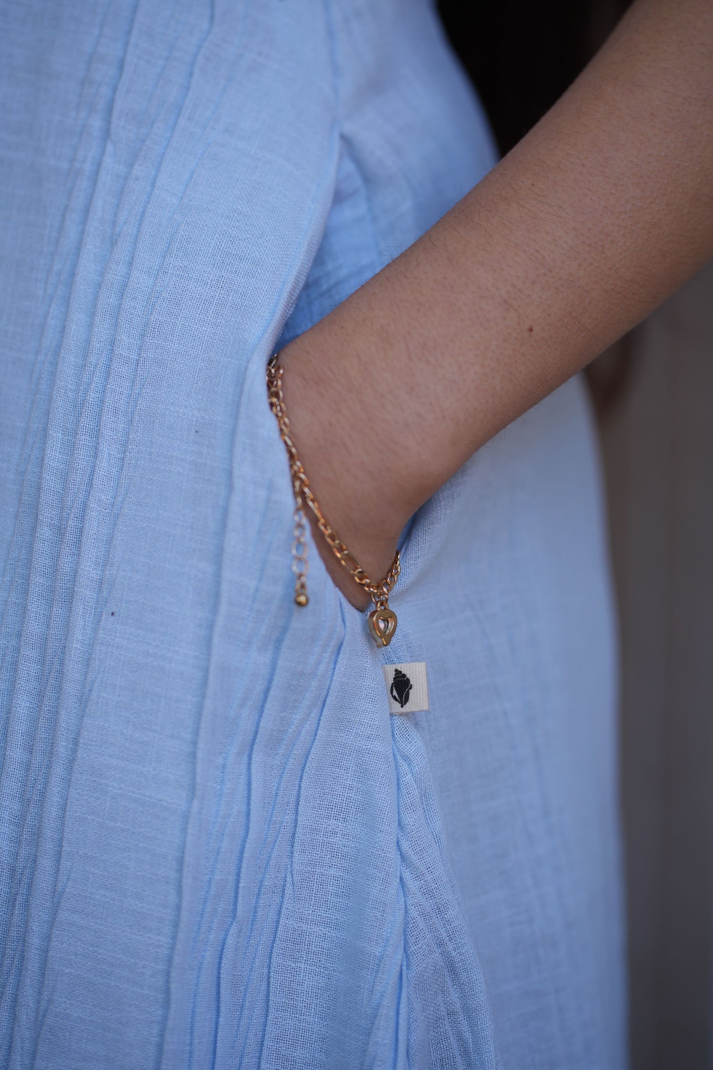 El vestido Soho // SAARTHI