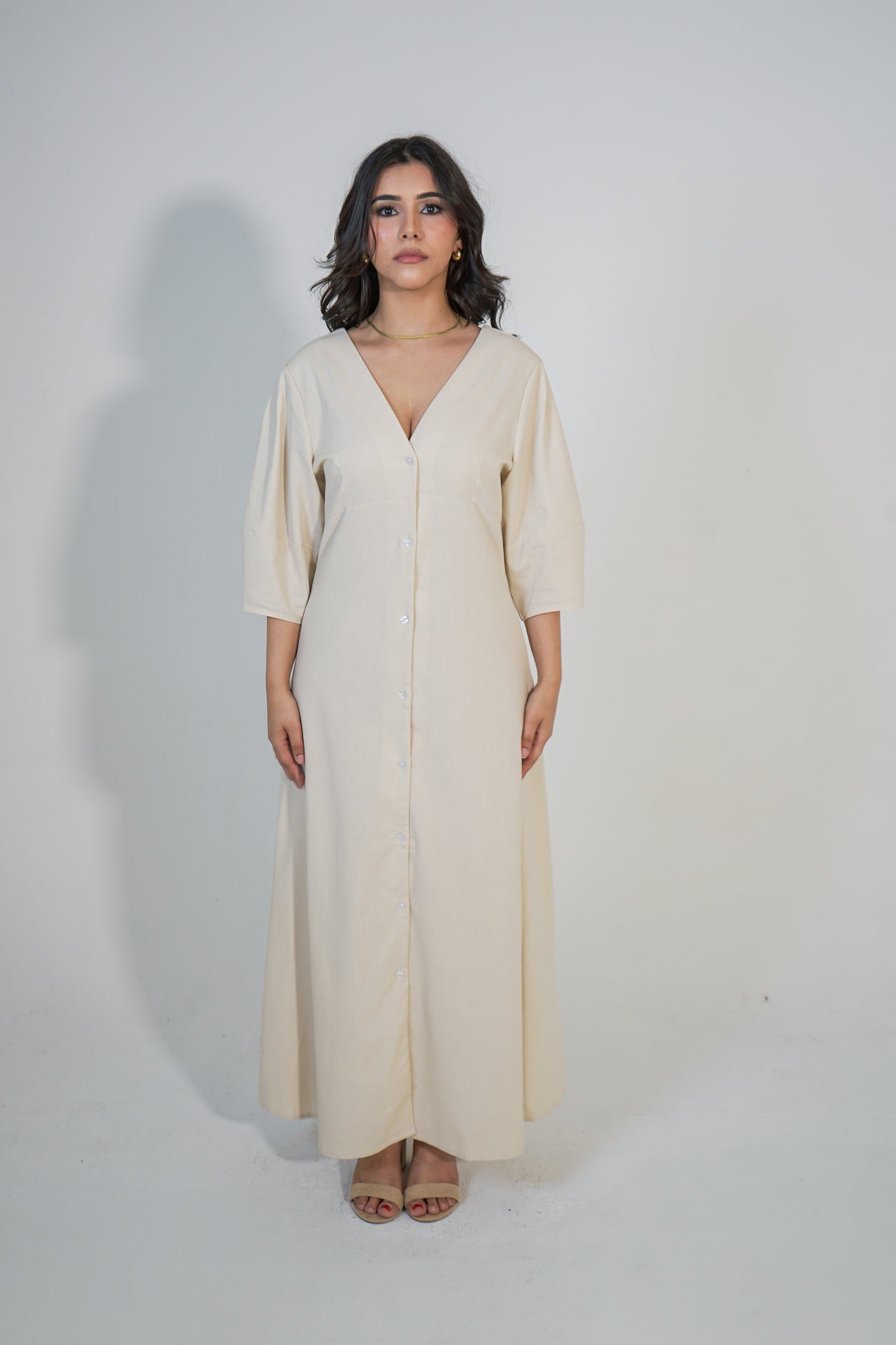 El vestido Soho // SAARTHI