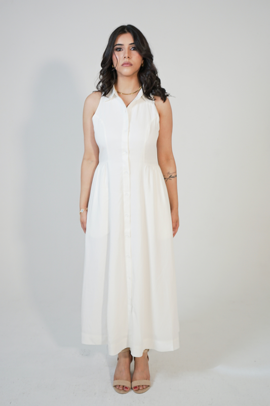The Swan Dress