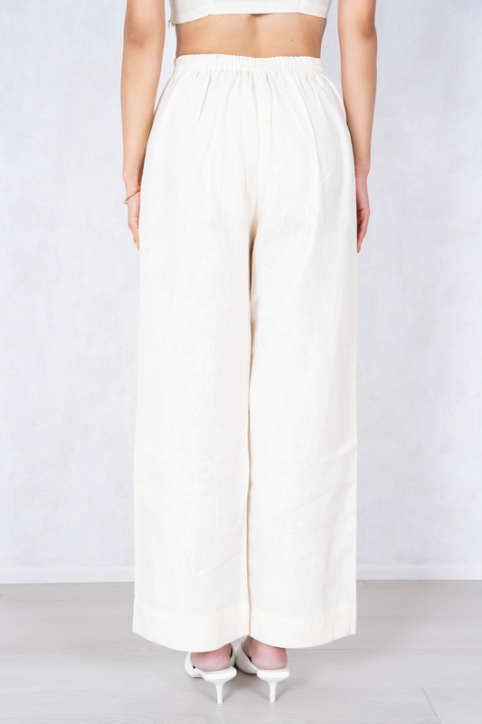 linen pants,SAARTHI canada, toronto, linen fashion pants, cotton pants, office wear pants