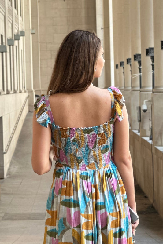The Aloha Dress
