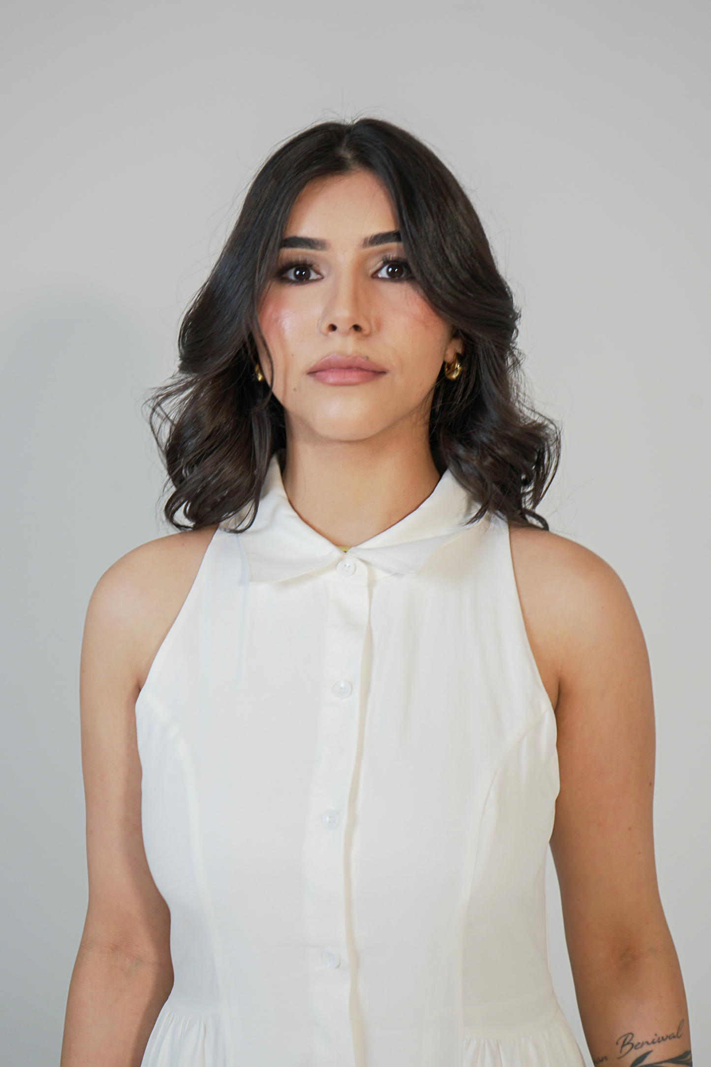 The Swan Dress