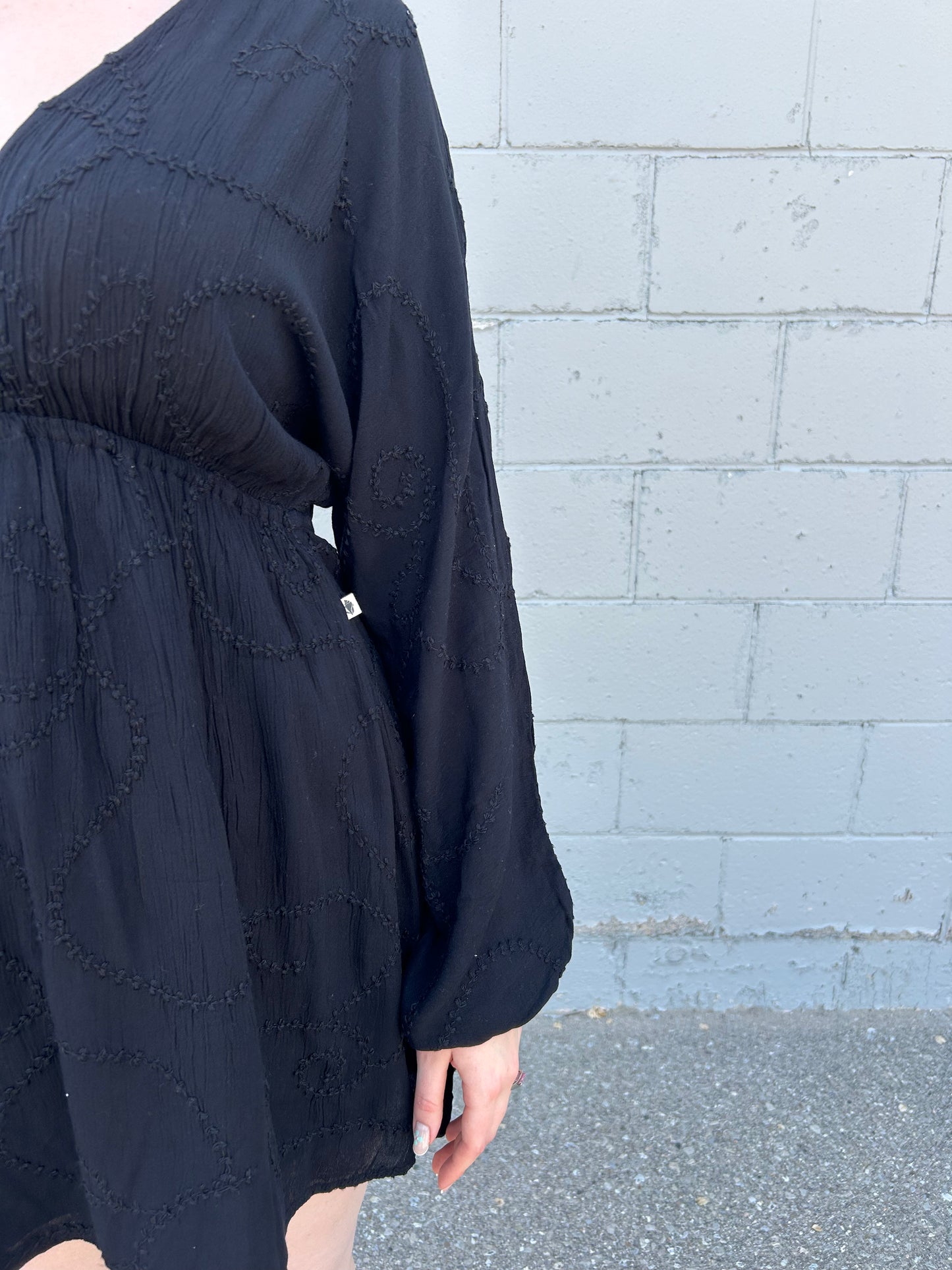 IRA : La petite robe noire