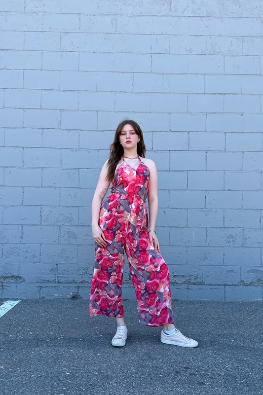 Mono rosa Bodhi // SAARTHI
