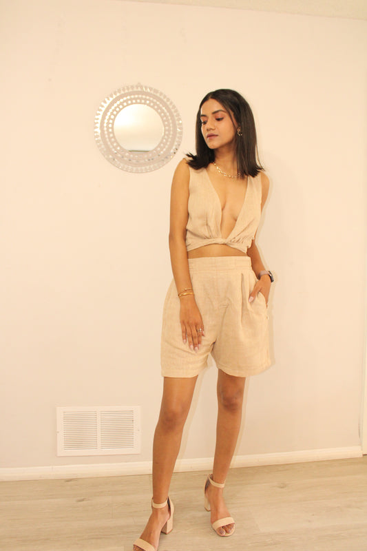 The Zoe Blouse