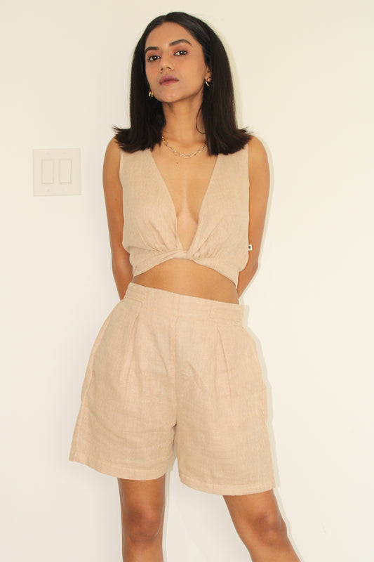 The Zoe Blouse