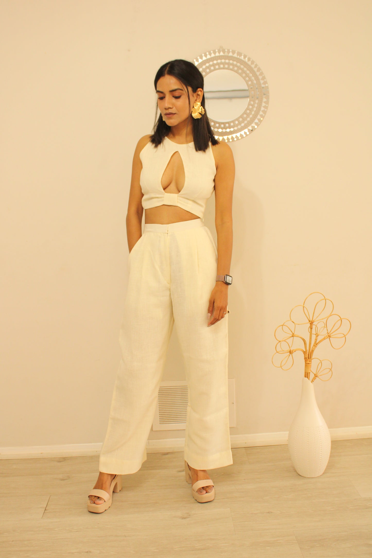 La blouse chiite // SAARTHI