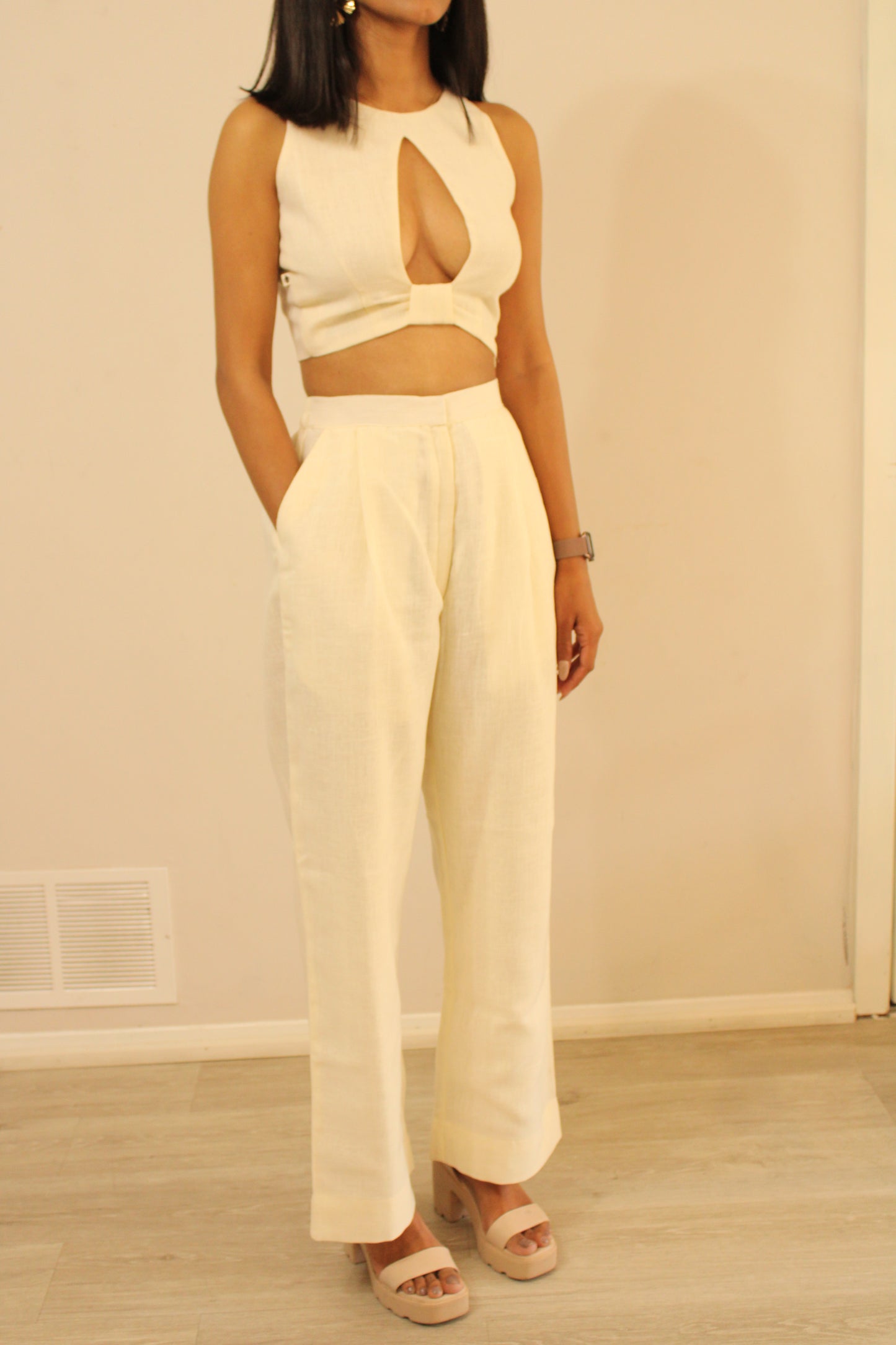 La blouse chiite // SAARTHI