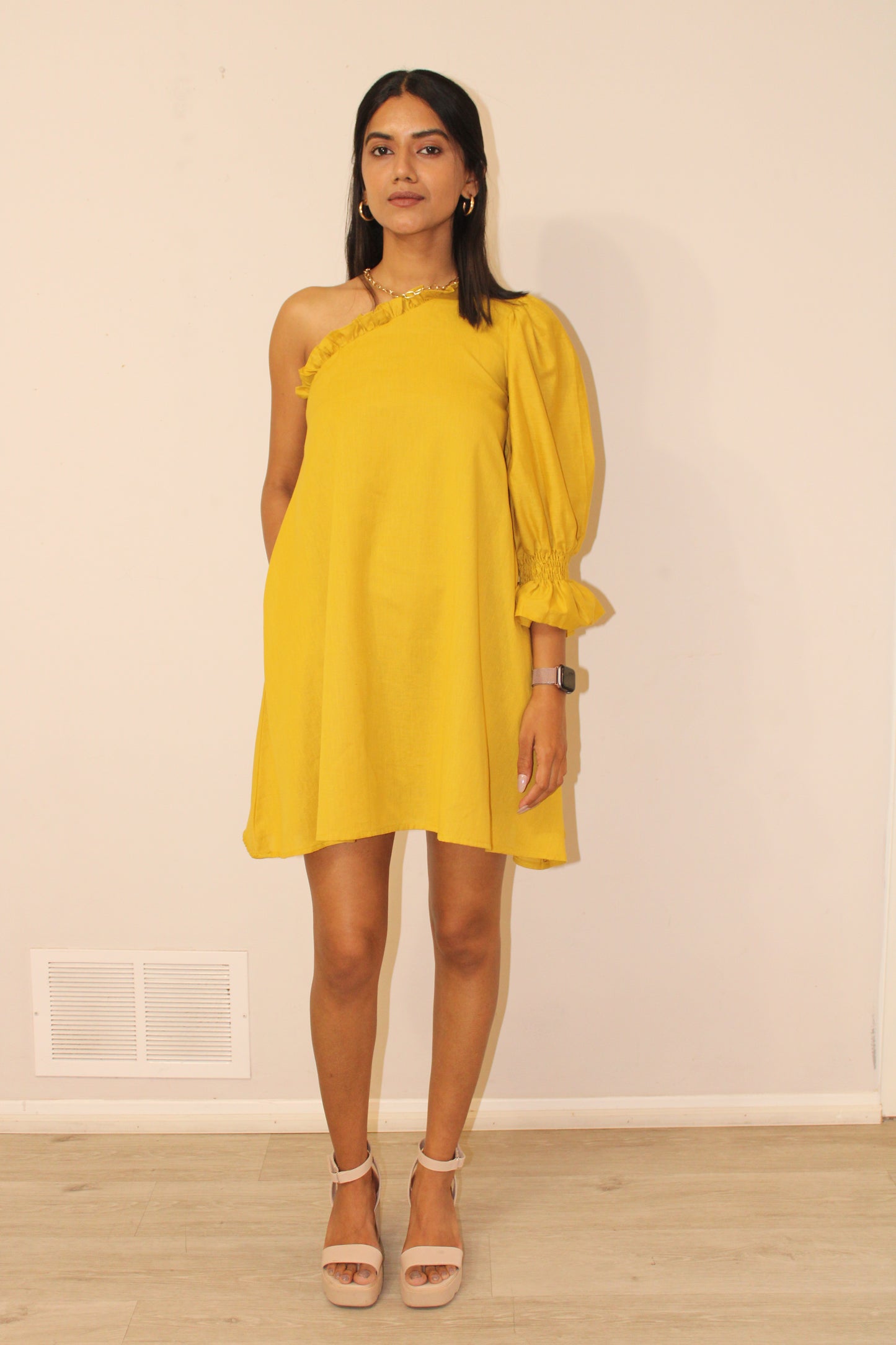 The Ember Mini Dress