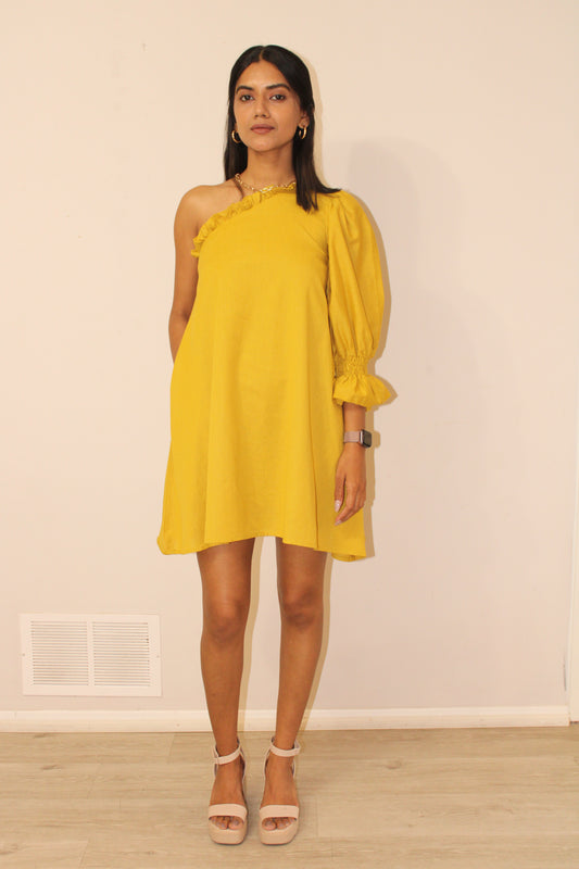 The Ember Mini Dress