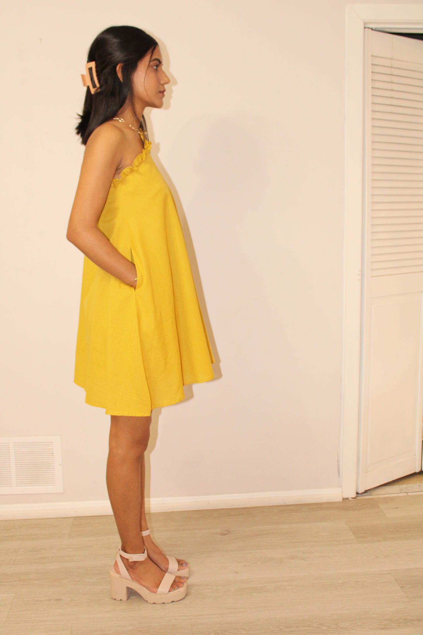 The Ember Mini Dress