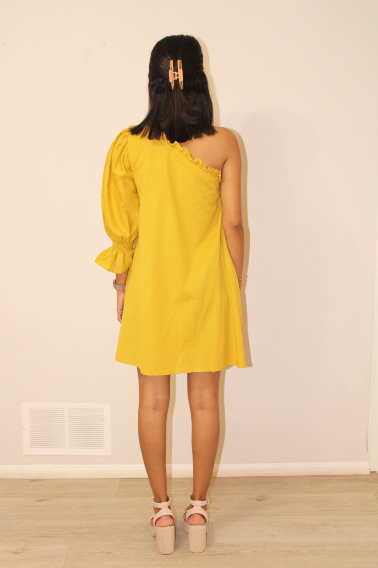 The Ember Mini Dress
