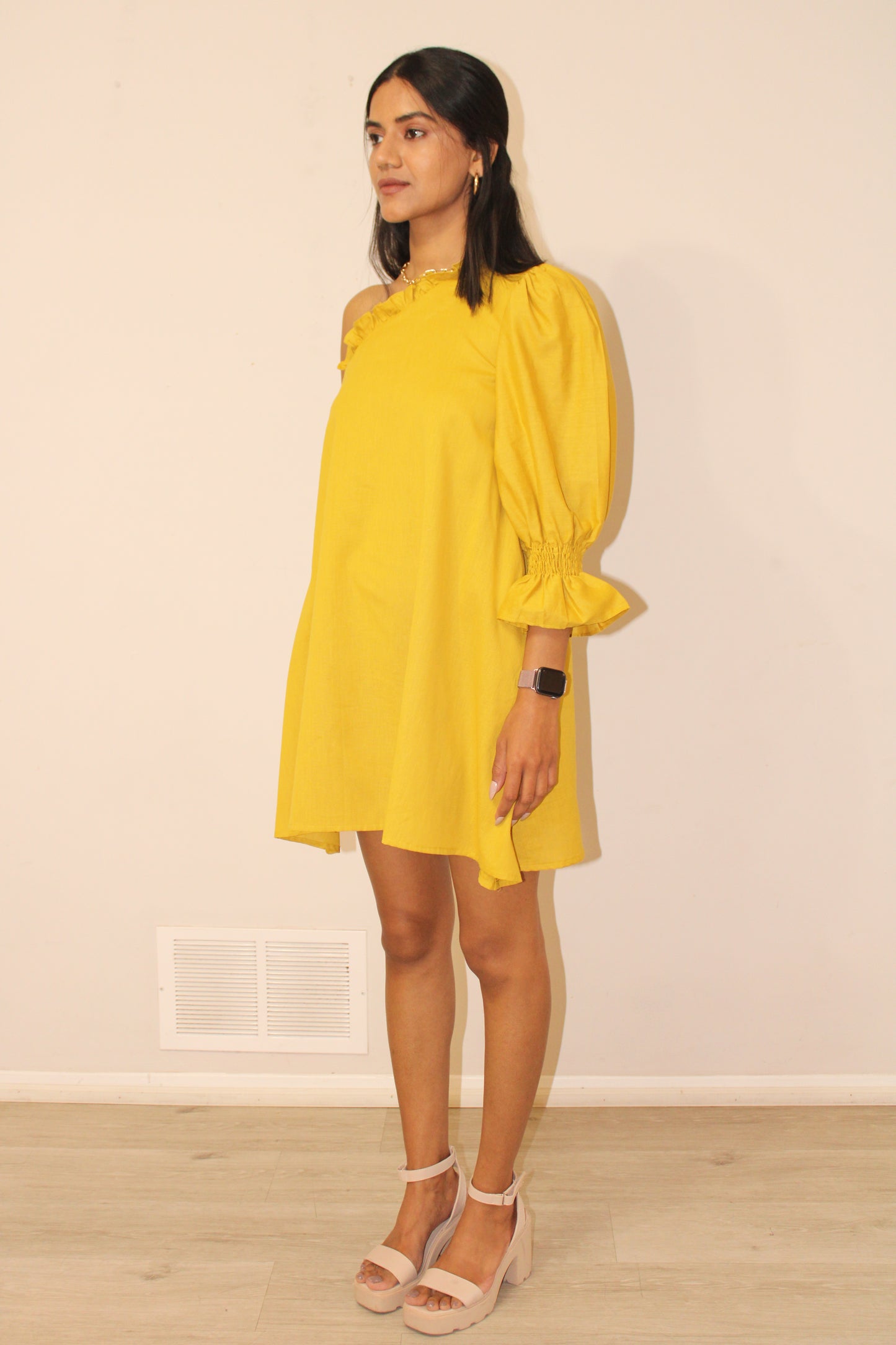 The Ember Mini Dress