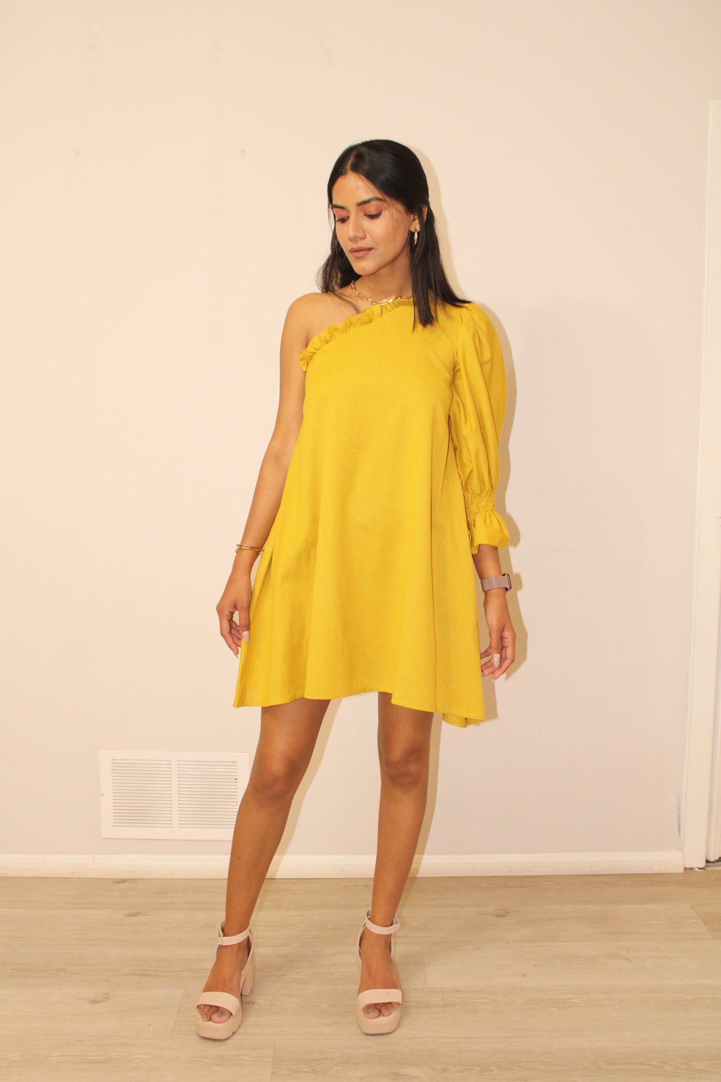 The Ember Mini Dress