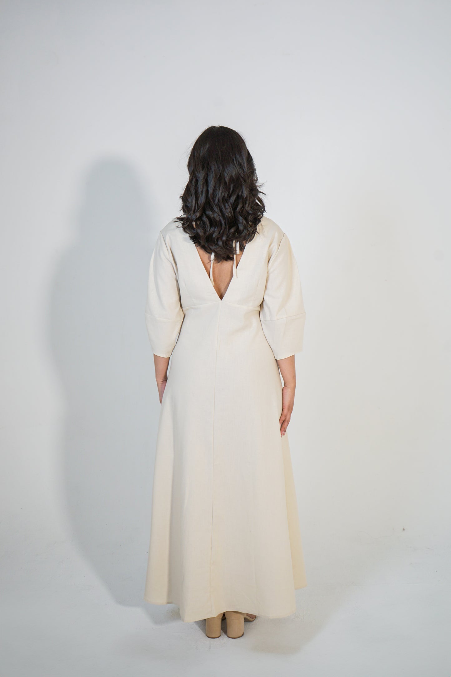 La robe Soho // SAARTHI