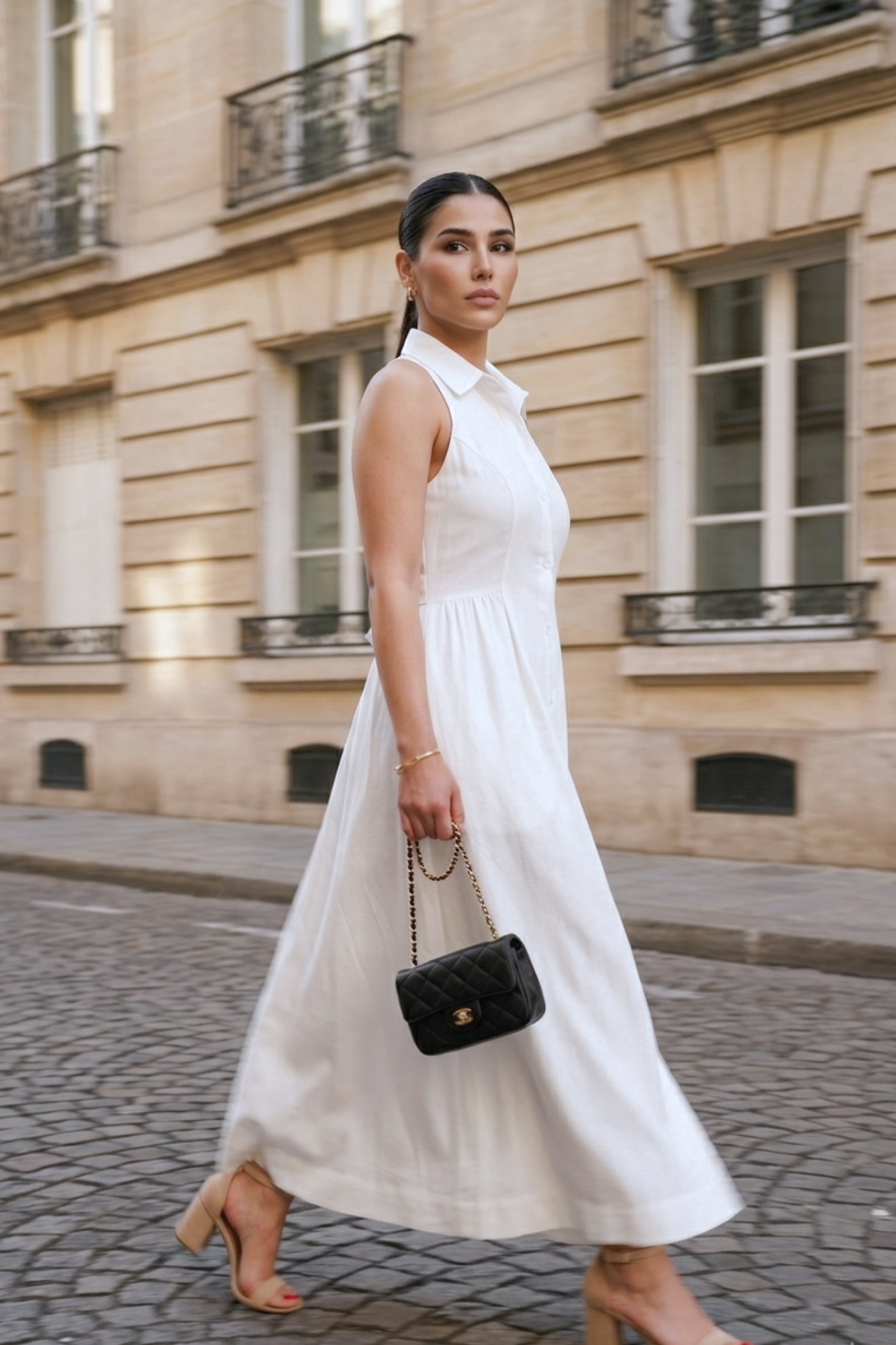 The Swan Dress